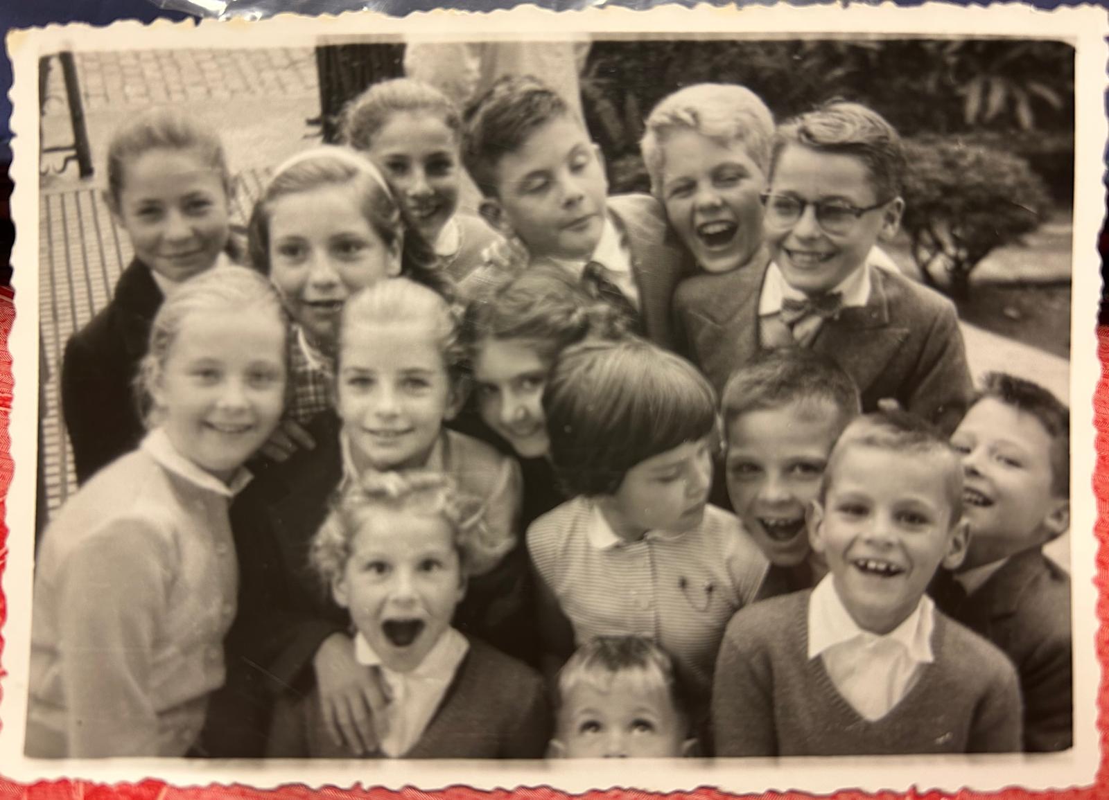 Photo de groupe — Davesne, 3 Juillet 2026